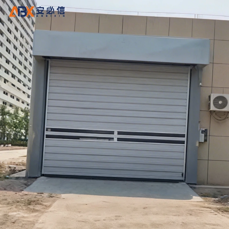 马鞍山洁净室高速门