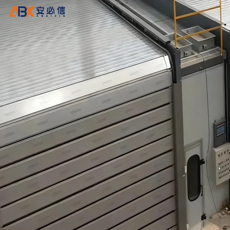 马鞍山涡轮硬质高速门